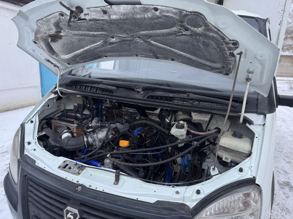 Газель рефрижератор