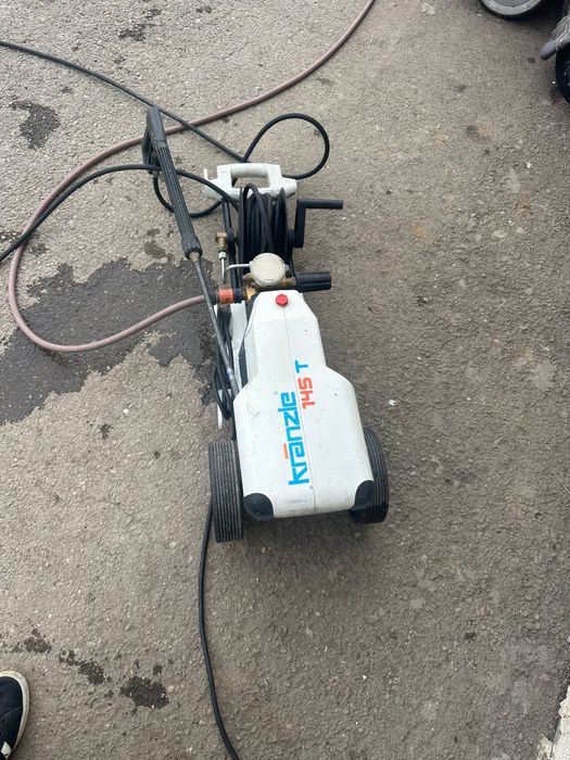 Spalator cu presiune kranzle 145