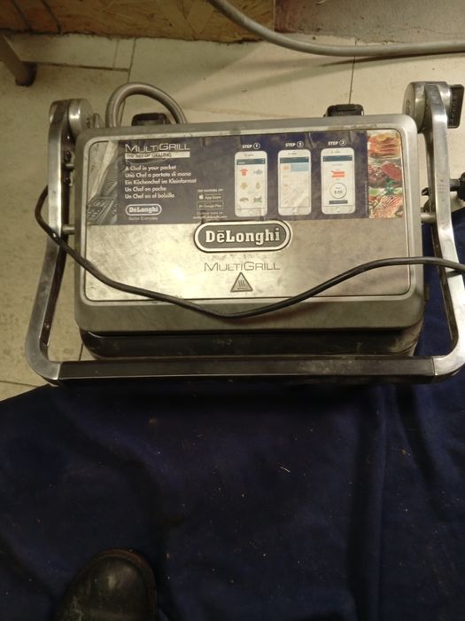 Мультигриль на запчасти