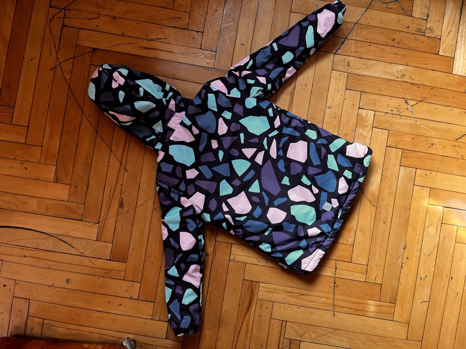 Крокид куртка зимняя, 134-140