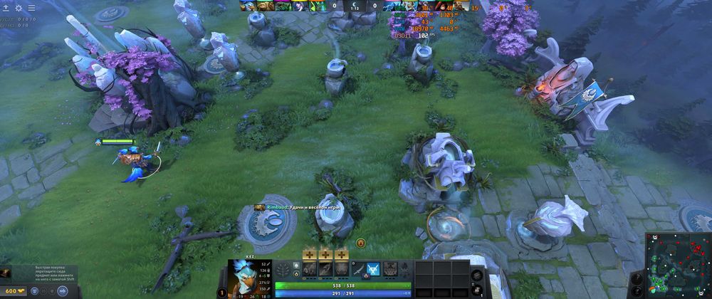 Мощная сборка для решения задач РЕНДЕРА И ИГР