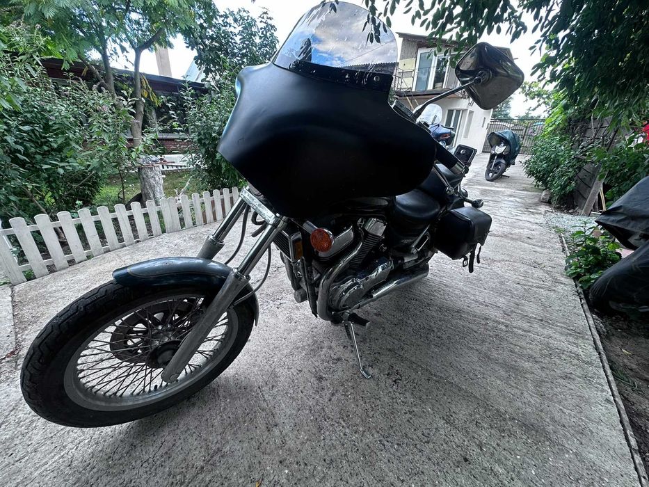 Suzuki VS1400GL Intruder