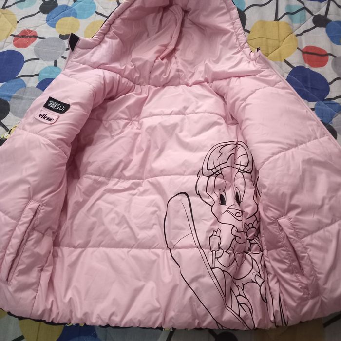 Geaca fete, ellesse ,7-8 ani