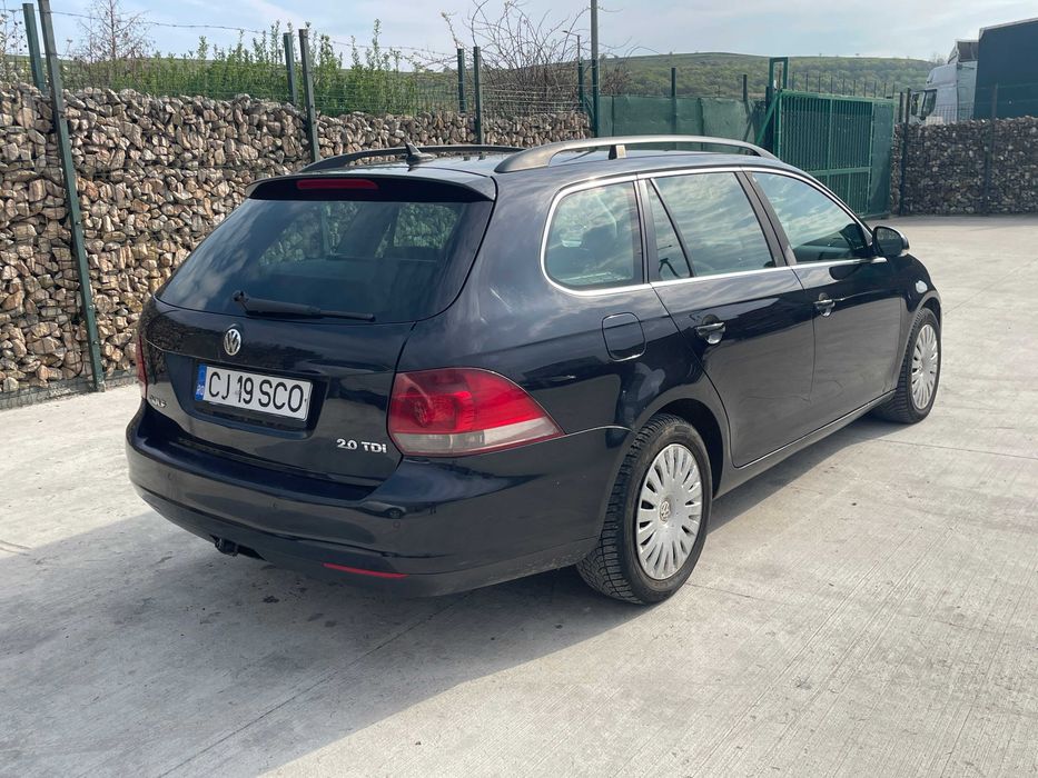 VOLKSWAGEN Golf 2008 — imagine 4