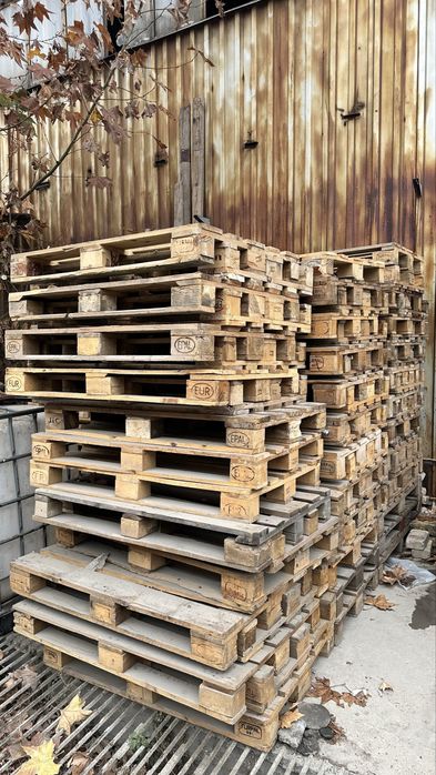 Евро поддон сотилади