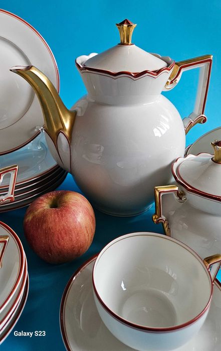 Rosenthal Hella*Сервиз за кафе/чай