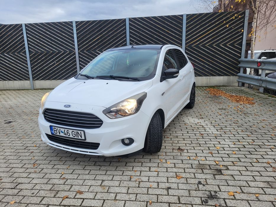 Vand Ford KA+ an 2017