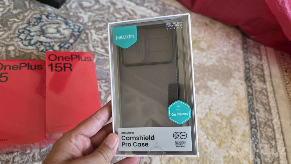 Глобальный OnePlus 15, 15R в наличии