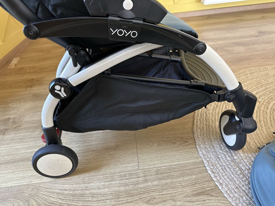 Vand Carucior YoYo