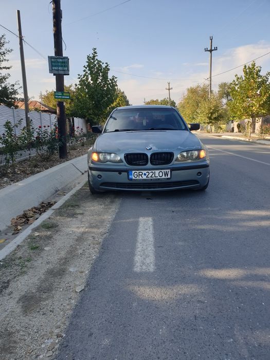 BMW Seria 3 2002 — imagine 2
