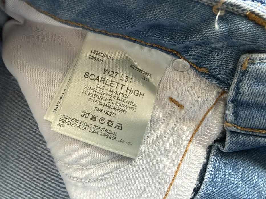 LEE Jeans ОРИГИНАЛНИ дамски дънки - 26