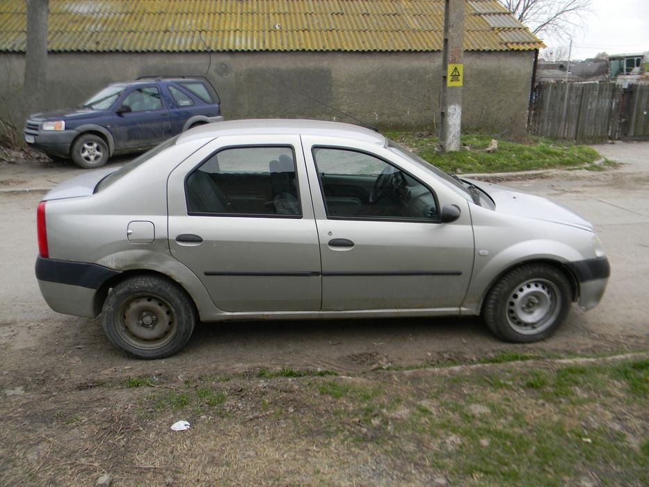 Dezmembrari Dacia LOGAN (LS) (2004-2012) 1.4 (LSOA, LSOC, LSOE, LSOG)