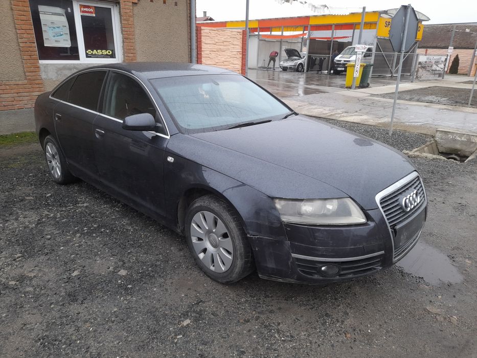 Usa/usi stanga/dreapta  Audi A6 C6 sedan