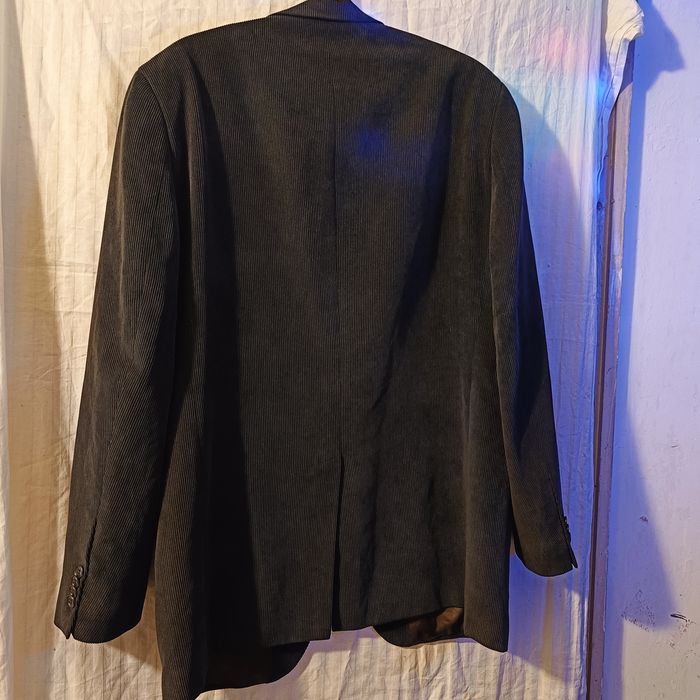 Sacou velur Carl Gross mr 52