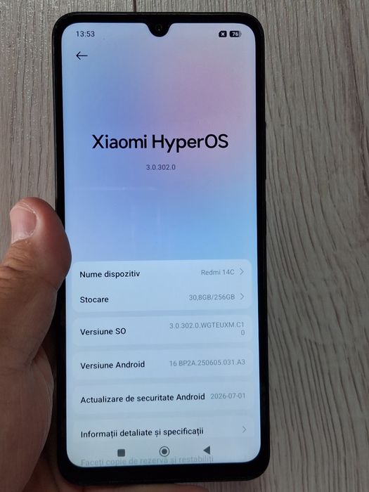 Xiaomi Redmi 14C