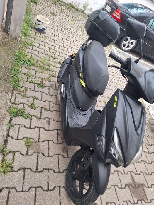 Scuter breezy motron 50 /  4t