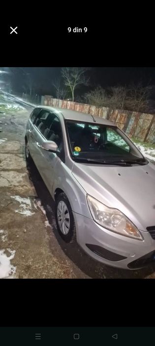 Ford focus 1.6 TDI