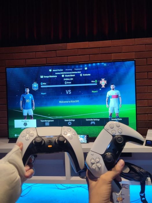 Аренда PlayStation 5