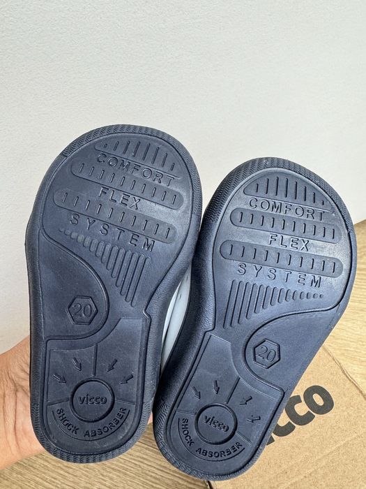 Кроссовочки детские 12,4см