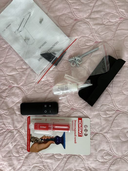 Беговая дорожка новая