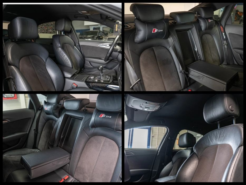 Audi A6 2.0 TFSI 247 Cp