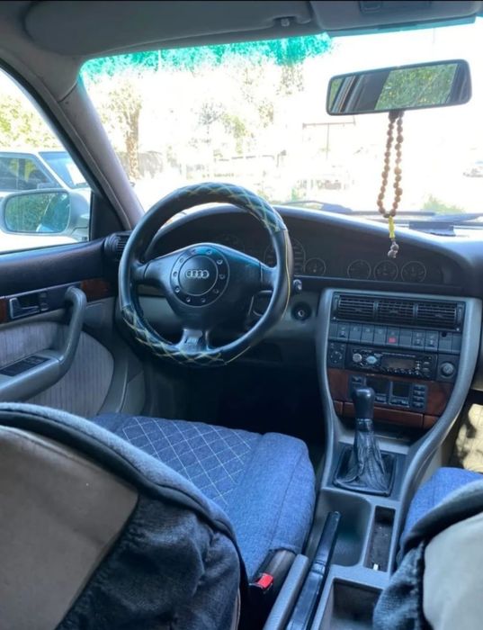 Ауди А6 1996 года