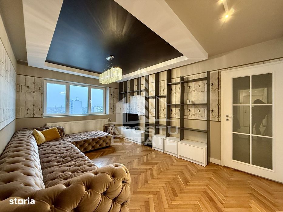 Apartament 3 camere renovat de vanzare, zona Iosefin Timisoara