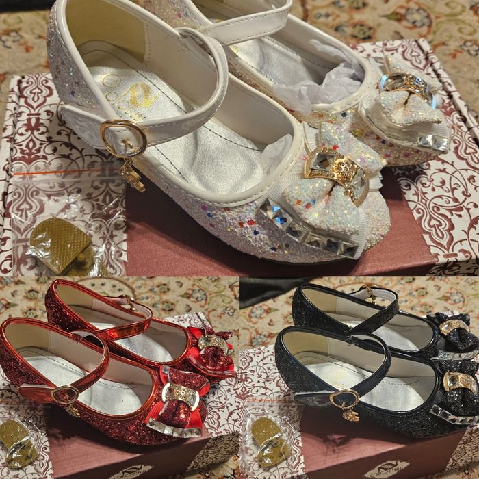 Туфли для девочки