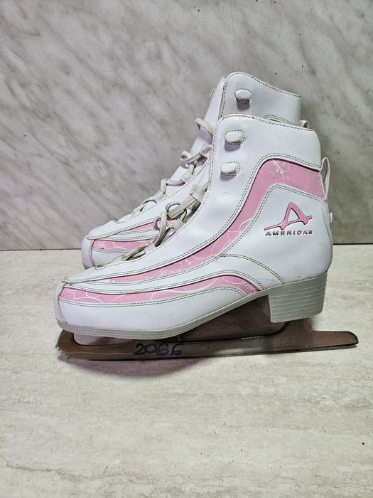 Patine 2066 gheata patinaj artistic  American  marime  42  ( 27,2  cm)