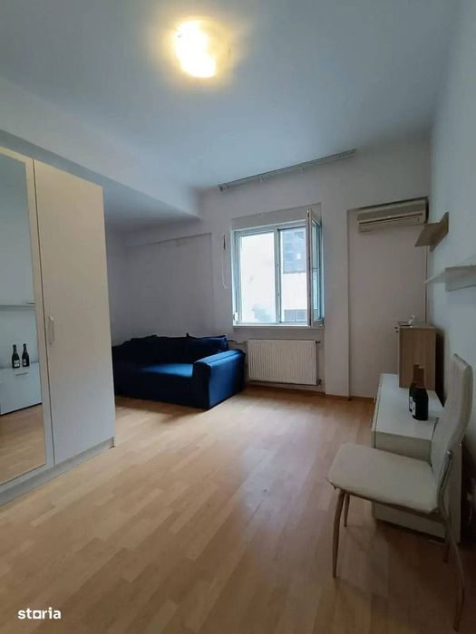 De închiriat Garsonieră · Bd. Carol I · Adiacent Universitate