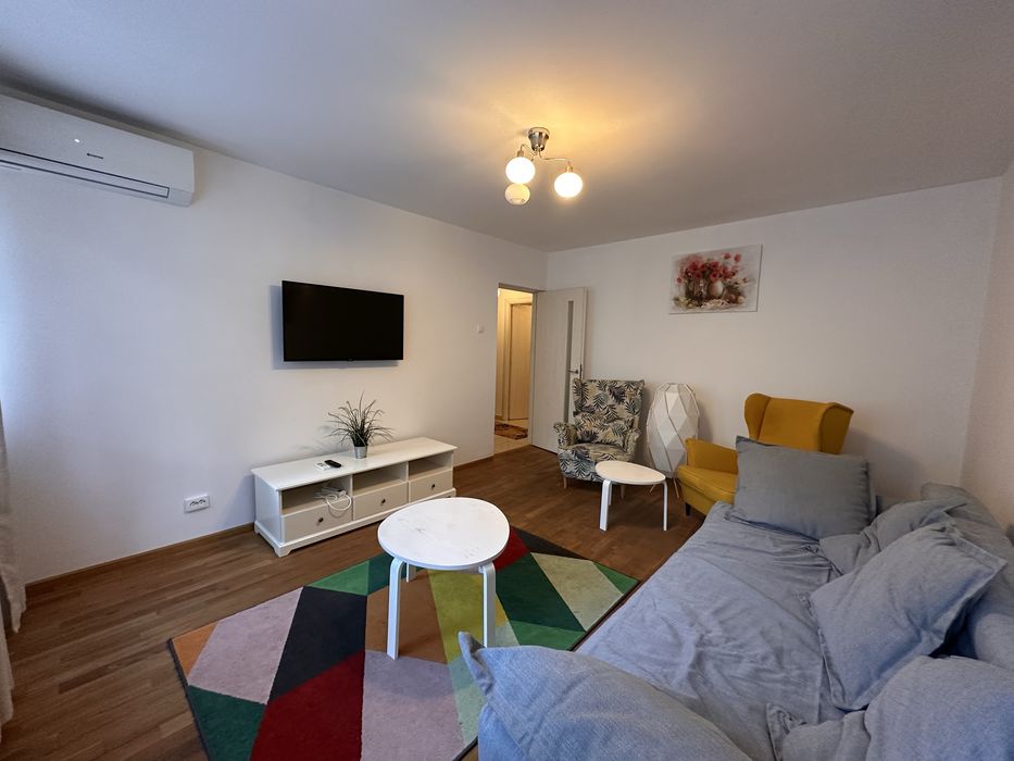 Apartament doua camere Universitate