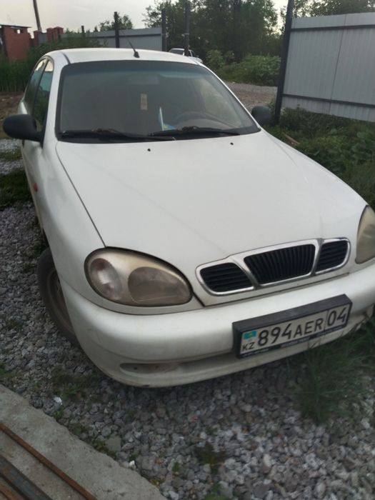 Продам chevrolet шанс
