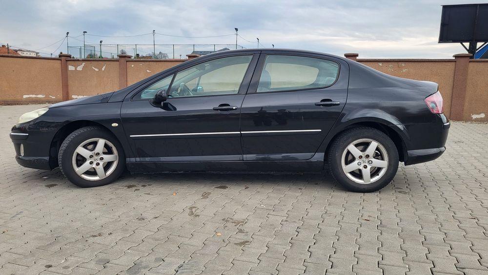 Peugeot 407