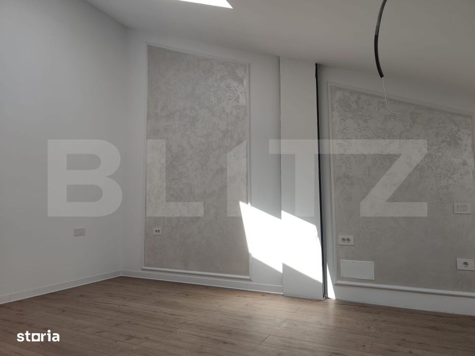 Apartament nou finisat tip rooftop, 62.42 mp, zona Ultracentrala