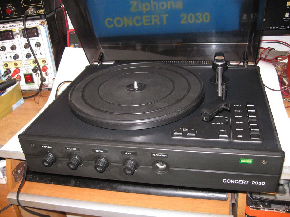 Pick-up RFT Concert 2030 în stare bună de funcționare