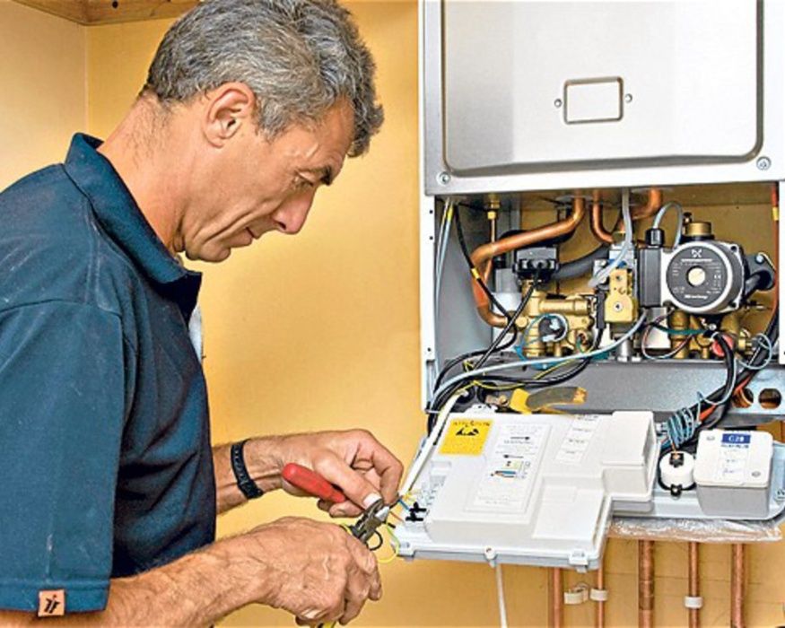 Сервисный центр по ремонту котлов и котельных оборудования.