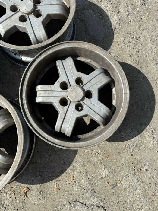 Диски Virgo R15 оригинал 5*108