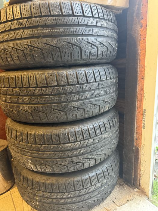 Jante oem 5x120 Bmw seria 3/4/5 R17 iarnă