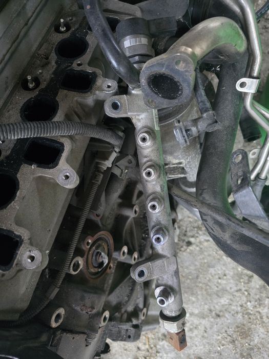 Kit injecție caga audi a4