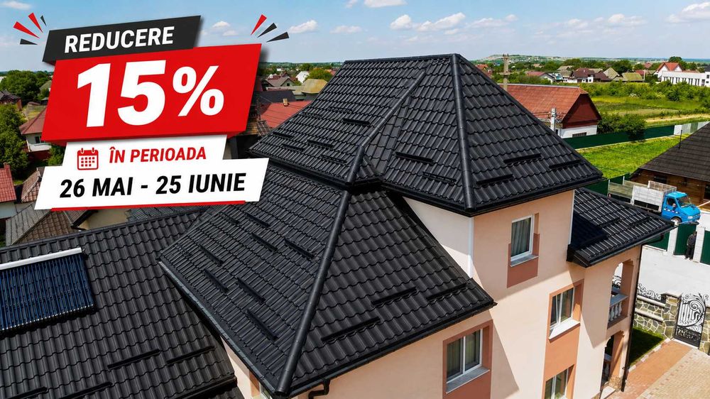 Firma montaj si reparatii acoperisuri, dulgherie, mansardari, sisteme pluviale, hidroizolatii
