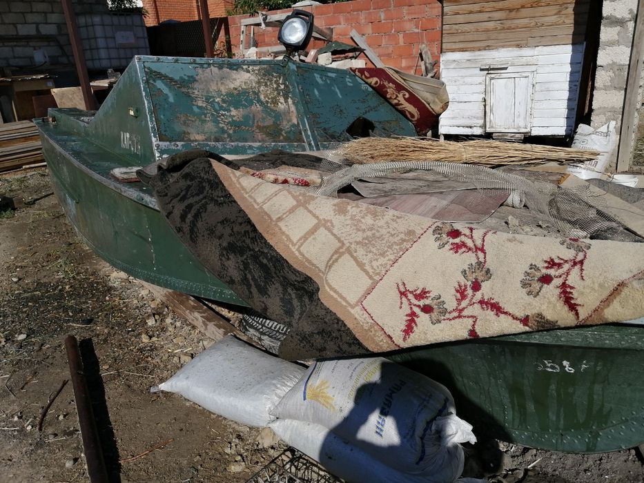 Продаётся компактный катер Амур-М