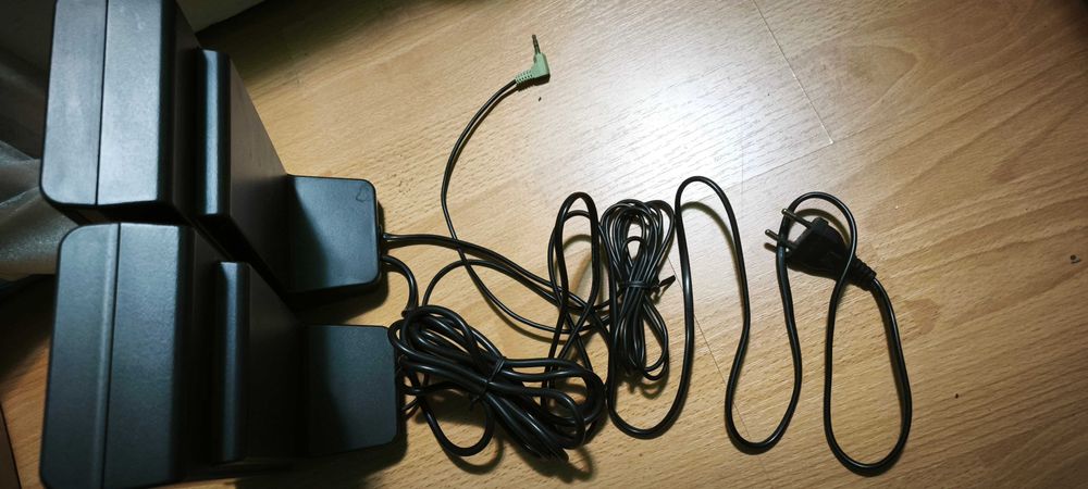 Boxe Logitech 2.0 X-140, 5W RMS, S-0264B