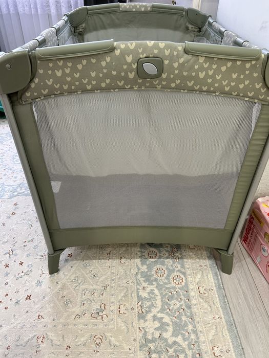 Продам кровать манеж