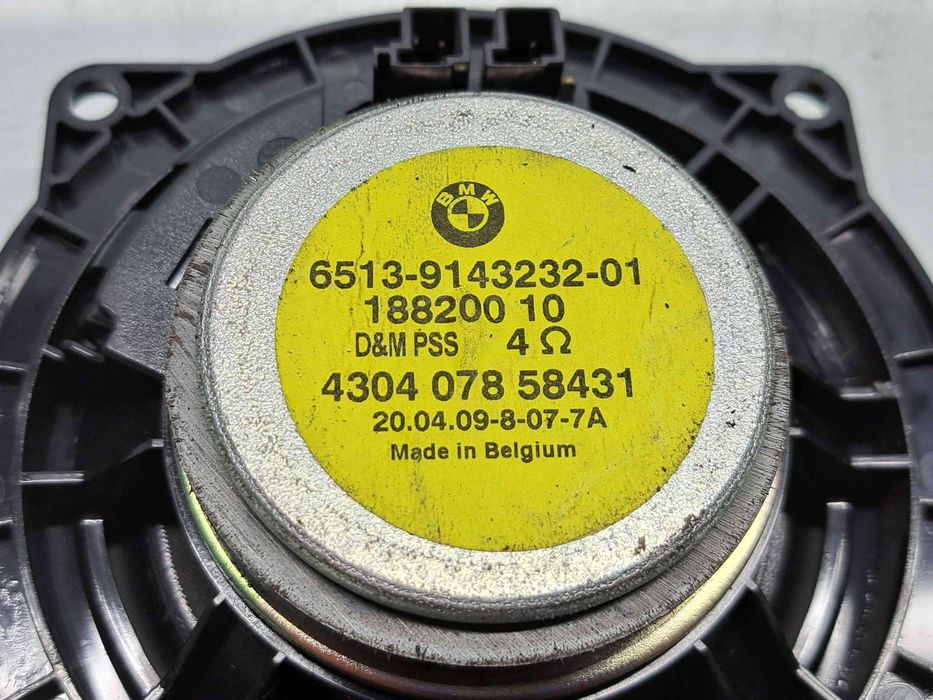 Boxa stanga fata Bmw 3 (E90) [Fabr 2005-2011] 9143232-01