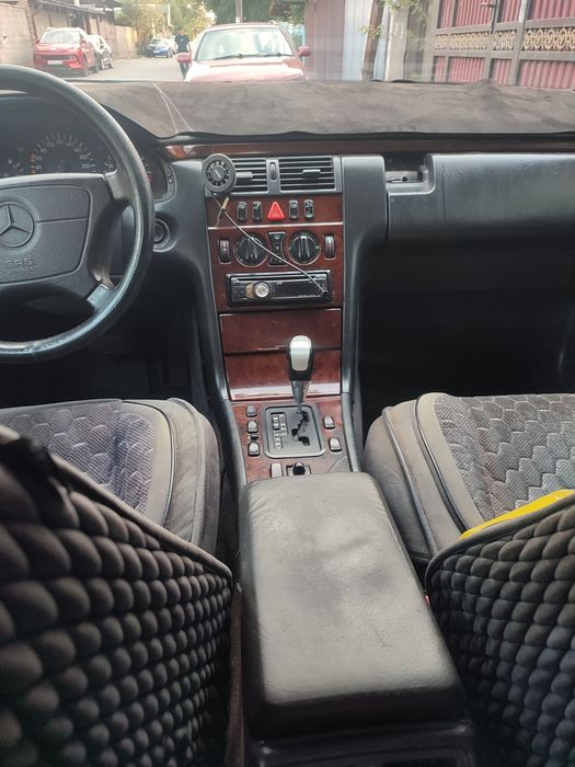 Mercedes Benz w210 Elegance