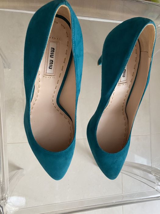 Pantofi Miu Miu, 40, noi