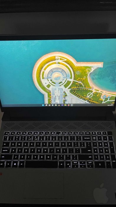 dell g15 gaming laptop amd ryzen 7