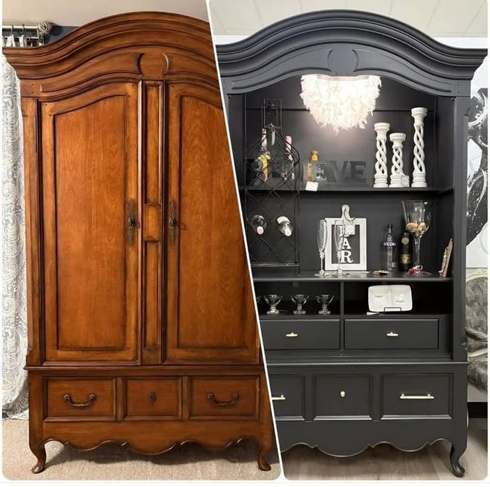 Винтаж и антиквариат: премиальная реставрация от признанного мастера