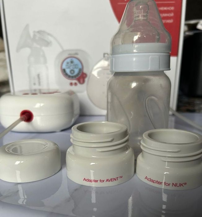 Молокоотсос электрический Microlife