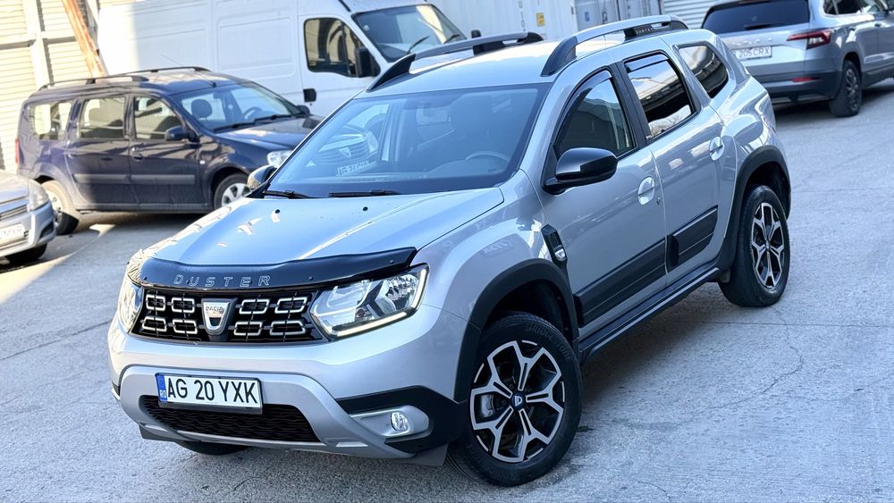 Dacia Duster 2020